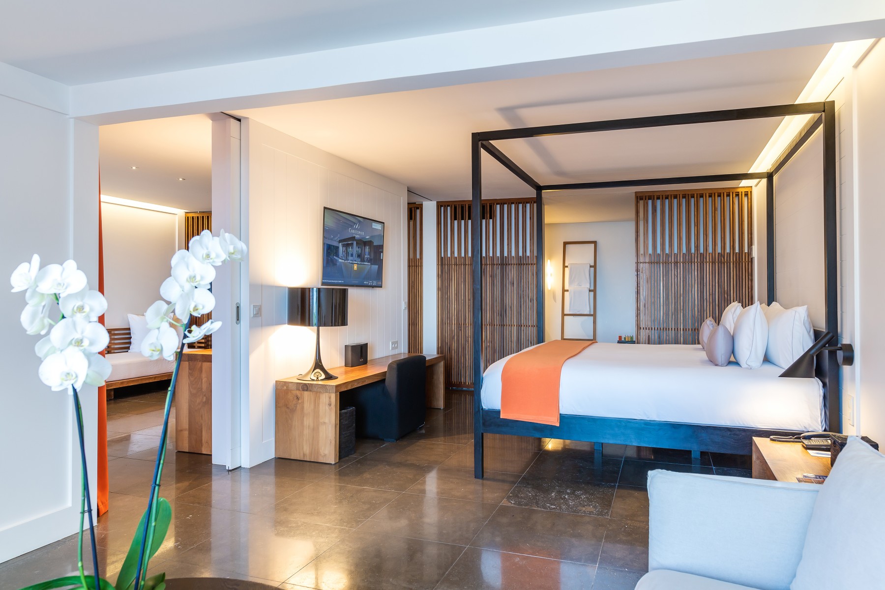 Océan Spa Suite
